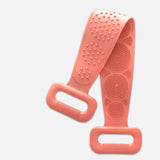 Silicone Body Bath Belt Brush